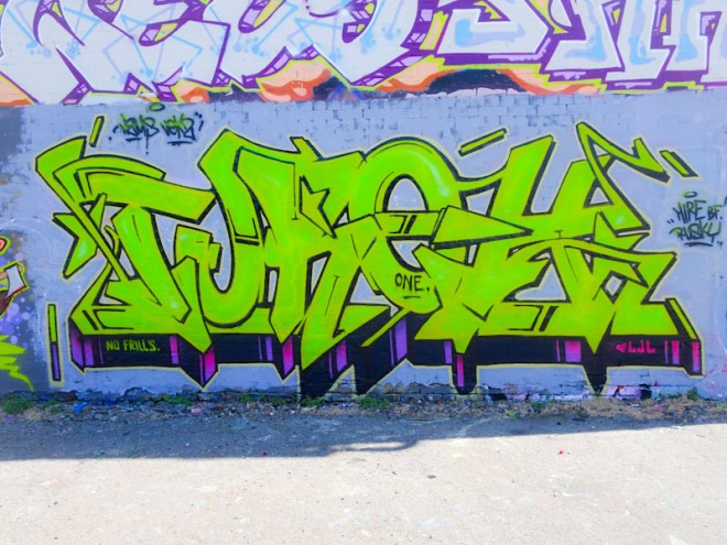 Turoe, Dean Lane, Bristol, May 2020