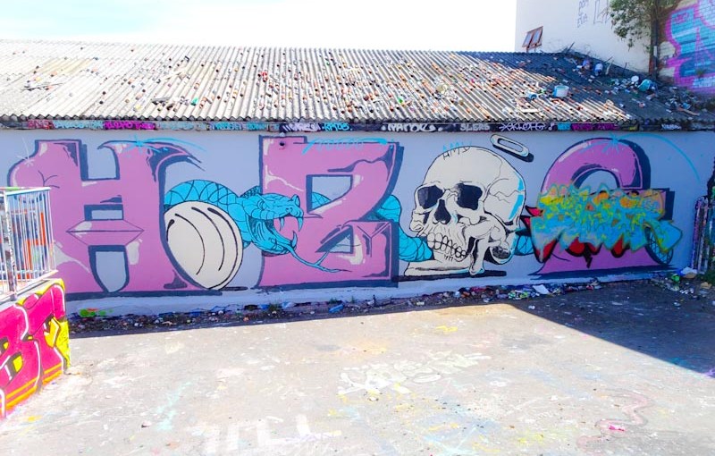 Taboo, Dean Lane, Bristol, May 2020