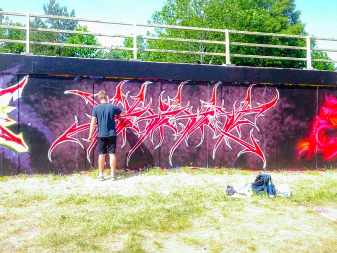 Hire, M32 roundabout, Bristol, May 2020