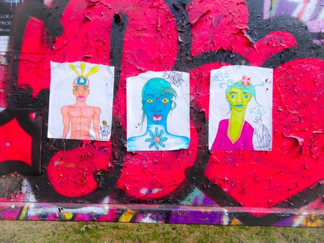 Jarvis, M32 roundabout, Bristol, May 2020