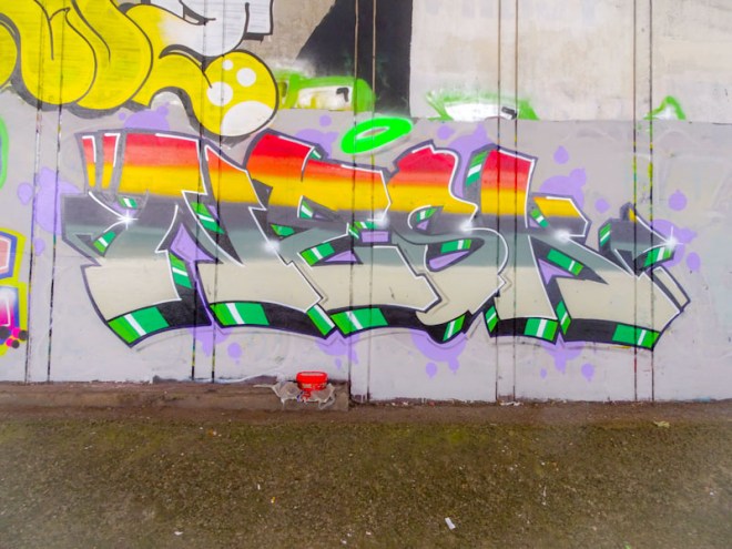 Bazmataz, Frome side, Bristol, June 2020