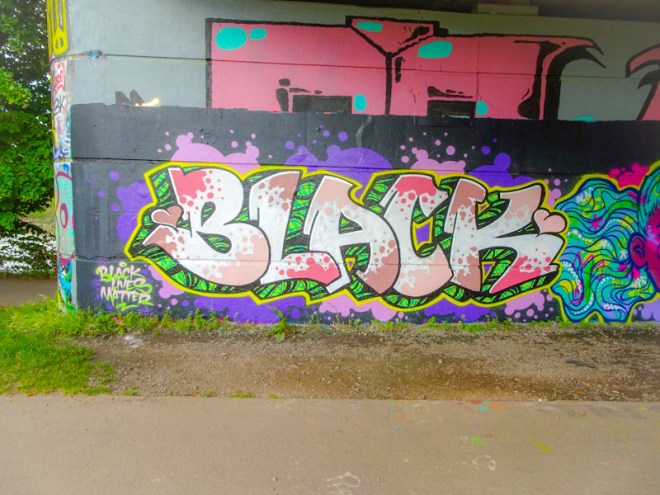 Bnie, Brunel Way, Bristol, June 2020