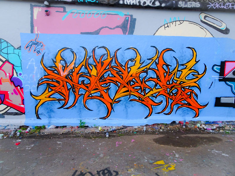 Hire, Dean Lane, Bristol, June 2020