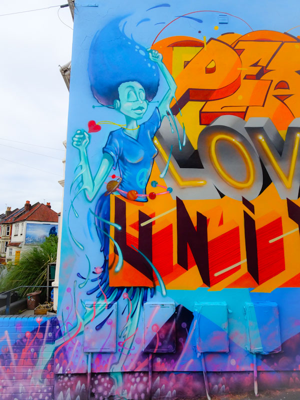 3Dom, New Gatton Street, Bristol, June 2020