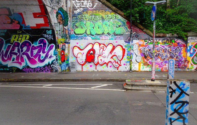 3016. St Werburghs tunnel&nbsp;(173)