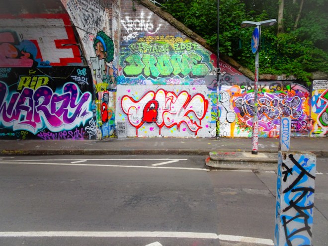 Decay, St Werburghs, Bristtol, June 2020