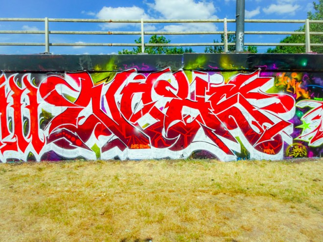 Clara_que_sssnoh, M32 roundabout, Bristol, June 2020