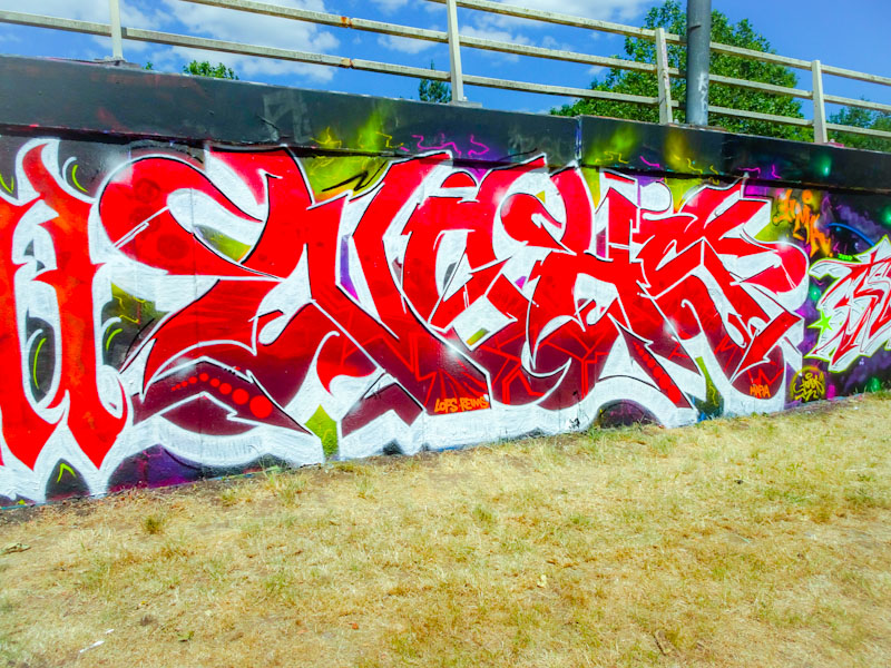 Clara_que_sssnoh, M32 roundabout, Bristol, June 2020