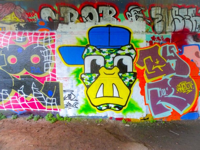 Kool Hand, Brunel Way, Bristol, July 2020