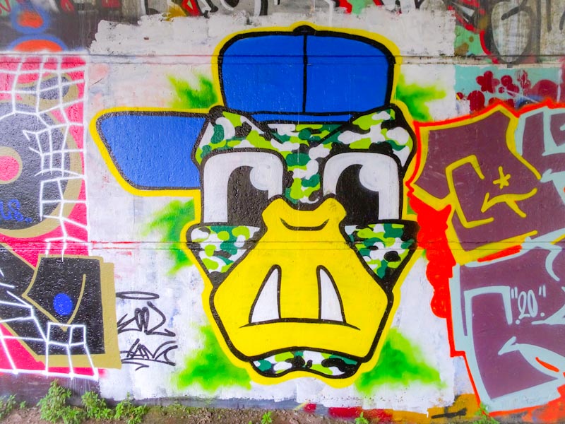 Kool Hand, Brunel Way, Bristol, July 2020