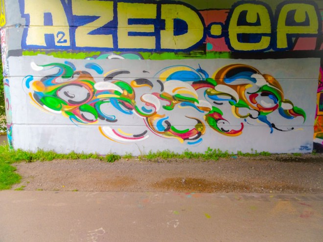 Ments, Brunel Way, Bristol, July 2020