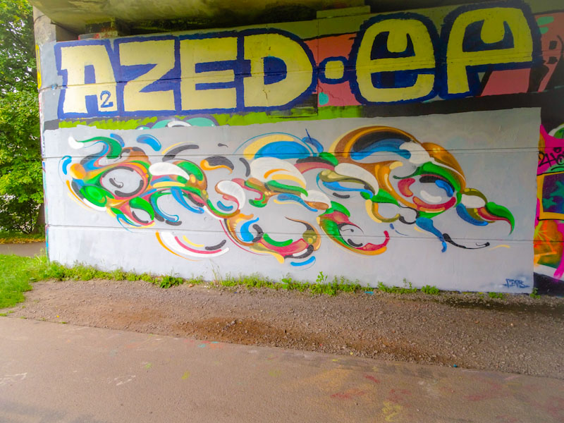 Ments, Brunel Way, Bristol, July 2020