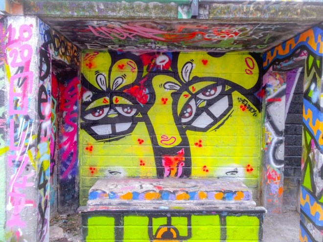 Nevergiveup, Dean Lane, Bristol, July 2020