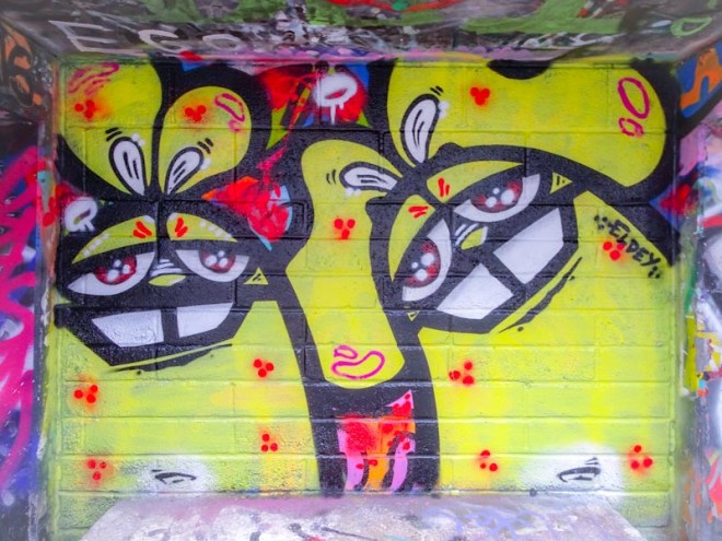 Nevergiveup, Dean Lane, Bristol, July 2020