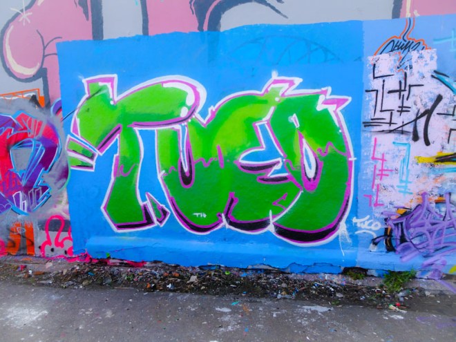 Tuco, Dean Lane, Bristol, June 2020