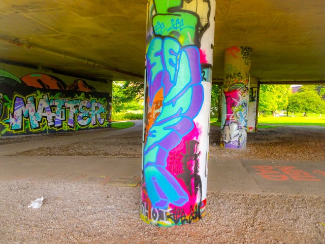 Jee See, Brunel Way, Bristol, June 2020