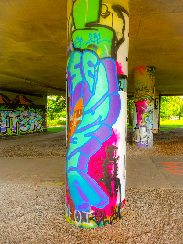 Jee See, Brunel Way, Bristol, June 2020