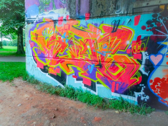 Benjimagnetic, Brunel Way, Bristol, June 2020