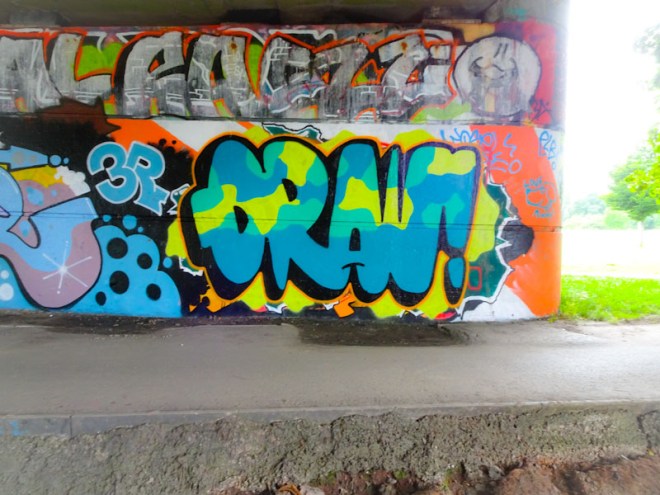 Mr Draws, Brunel Way, Bristol, June 2020