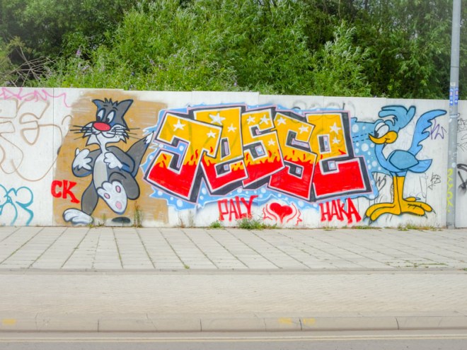 Haka, Cattle Market Road, Bristol, June 2020