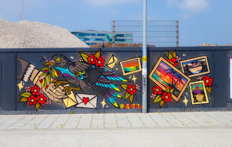 Josh B, Cattle Market Road, Bristol, June 2020