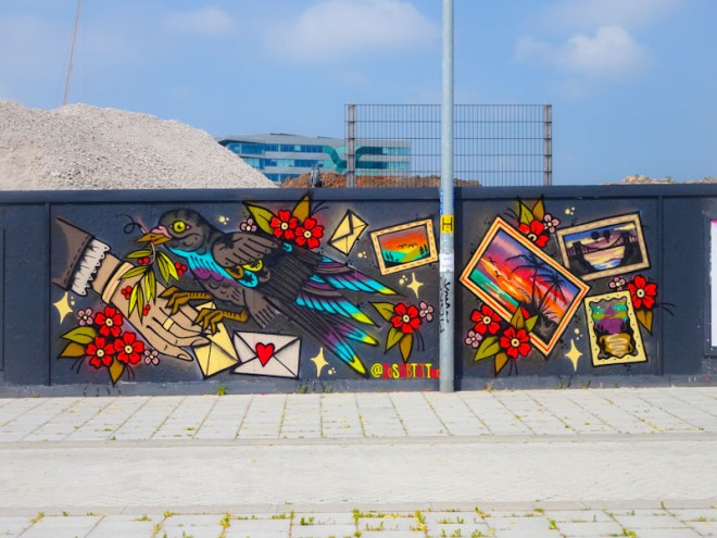 Josh B, Cattle Market Road, Bristol, June 2020