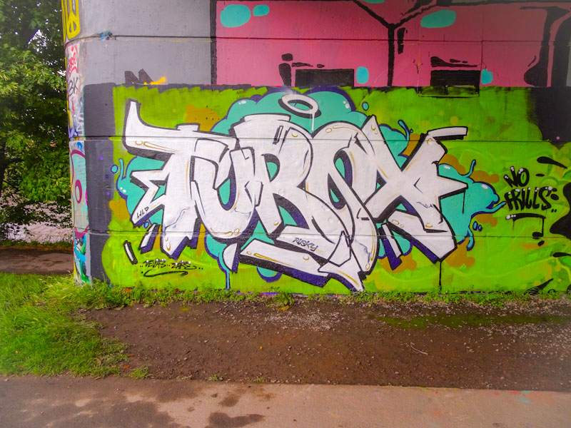 Turoe One, Brunel Way, Bristol, June 2020