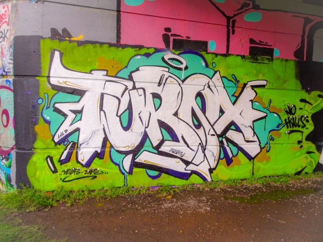 Turoe One, Brunel Way, Bristol, June 2020