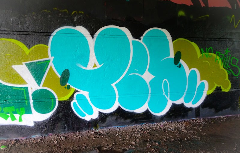 Slim Pickings, Brunel Way, Bristol, June 2020