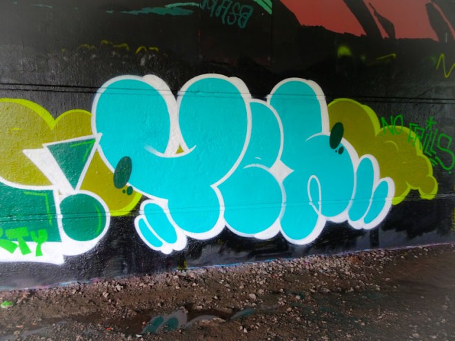 Slim Pickings, Brunel Way, Bristol, June 2020