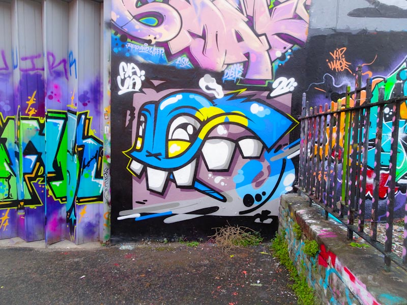 Flava136, Dean Lane, Bristol, July 2020