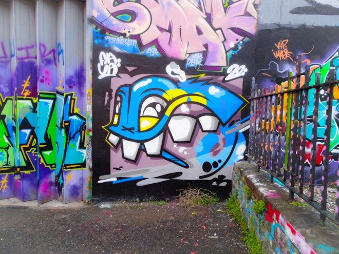 Flava136, Dean Lane, Bristol, July 2020