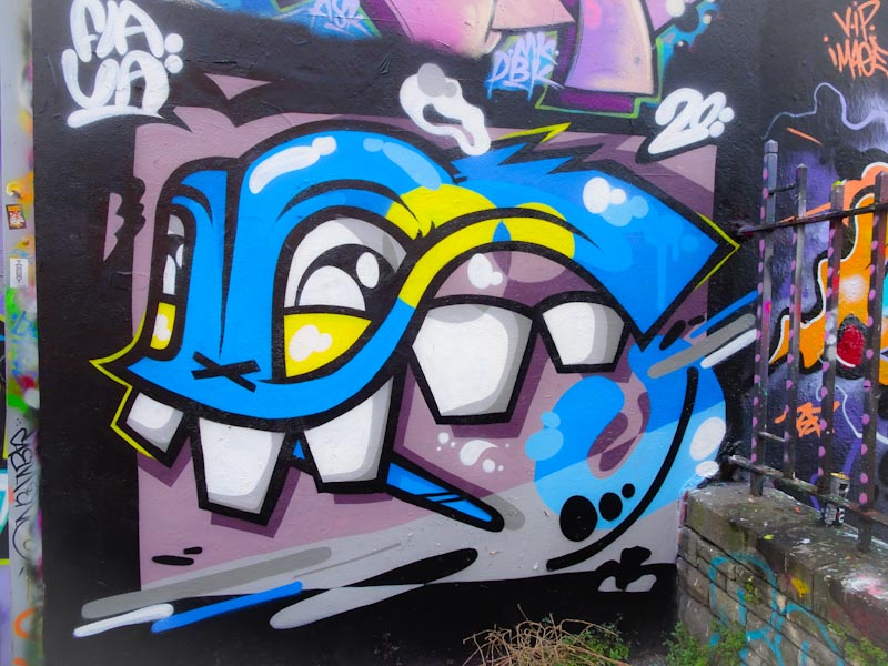 Flava136, Dean Lane, Bristol, July 2020