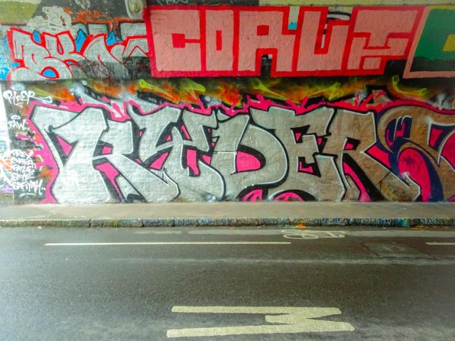 Ryder, St Werburghs, Bristol, July 2020