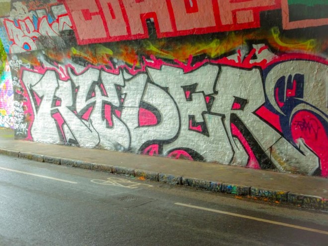 Ryder, St Werburghs, Bristol, July 2020