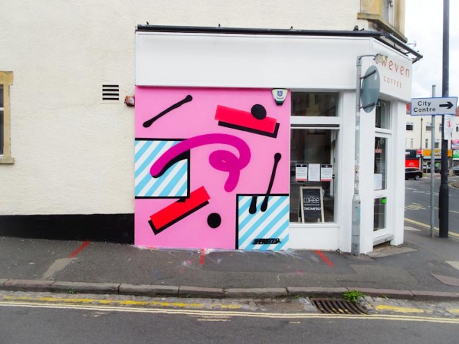 Mr Penfold, Merrywood Road, Bristol, July 2020