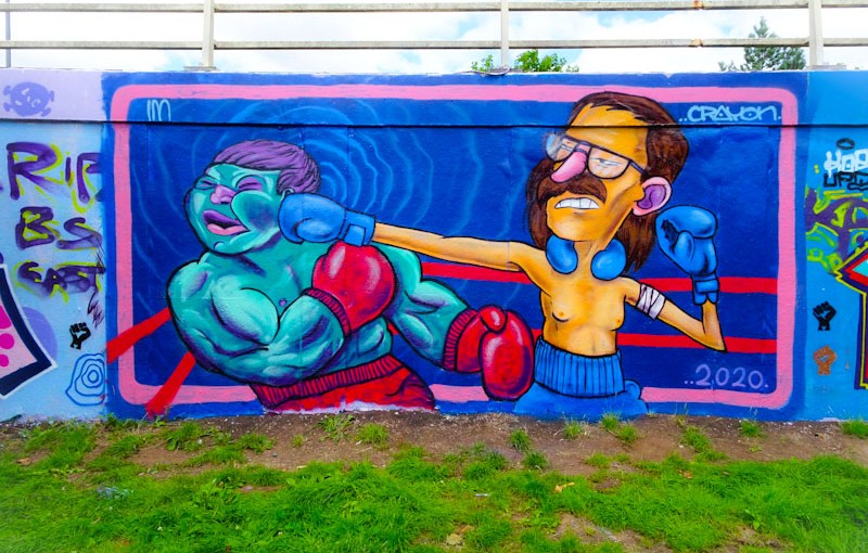 3067. M32 roundabout J3&nbsp;(234)