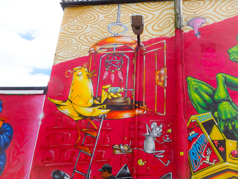 Sepr, Cowmead Walk, Bristol, July 2020