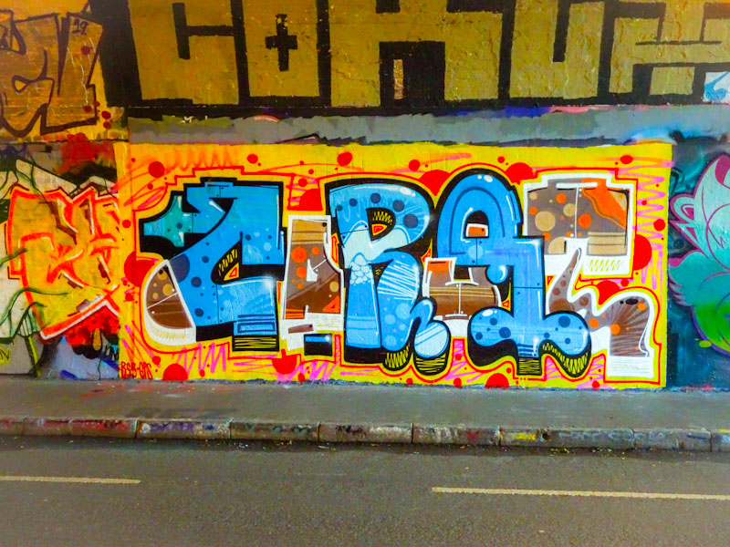 Corupt, St Werburghs, Bristol, July 2020