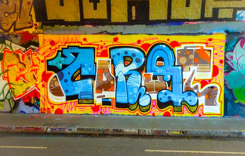 Corupt, St Werburghs, Bristol, July 2020