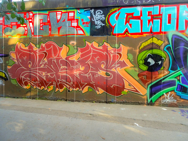 Elvs, M32 roundabout, Bristol, July 2020