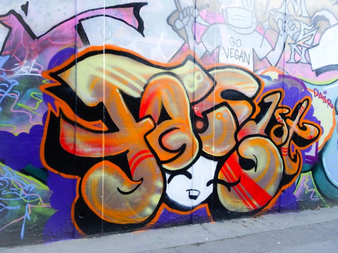 Face 1st, M32 roundabout, Bristol, July 2020