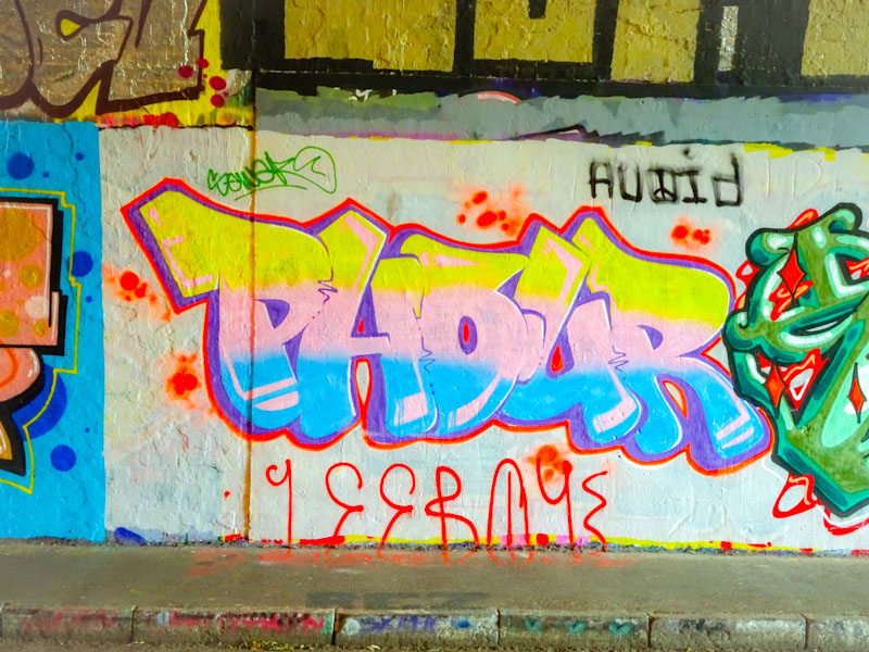 Phour, St Werburghs, Bristol, July 2020