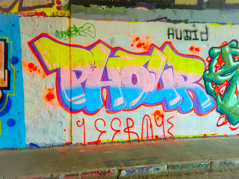 Phour, St Werburghs, Bristol, July 2020