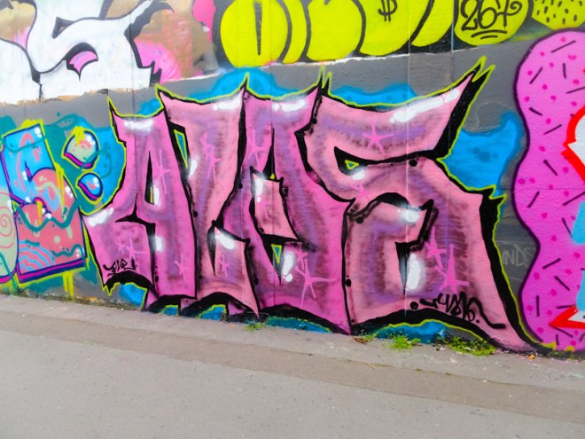 Alos, M32 roundabout, Bristol, July 2020