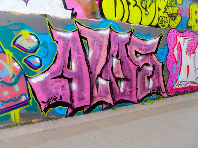 Alos, M32 roundabout, Bristol, July 2020