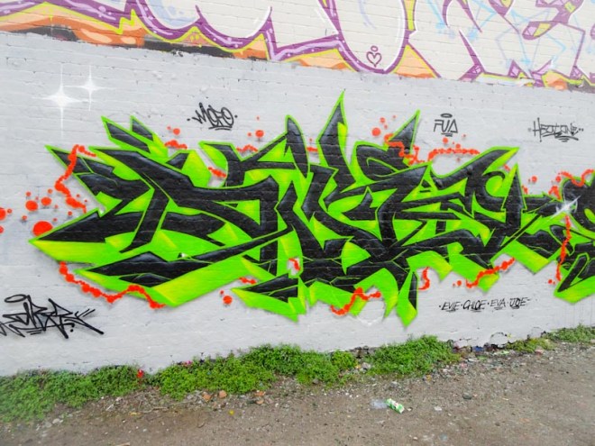 Dibz, Dean Lane, Bristol, July 2020