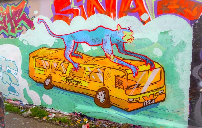 3158. Dean Lane skate park&nbsp;(347)