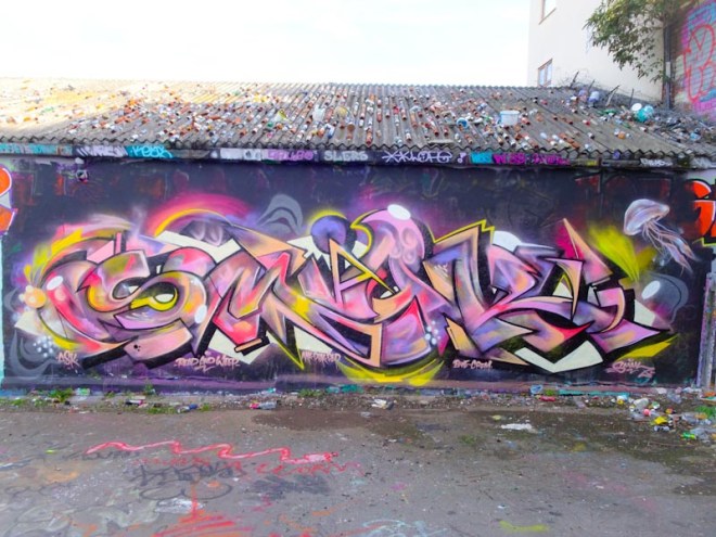 Smak, Dean Lane, Bristol, August 2020