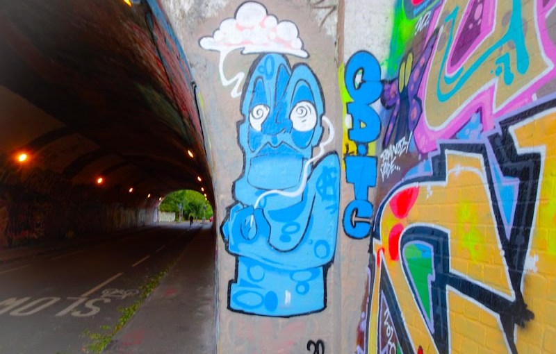 3157. St Werburghs tunnel&nbsp;(184)